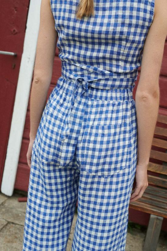  Linenfox 블라우스 - OTHER BRANDS