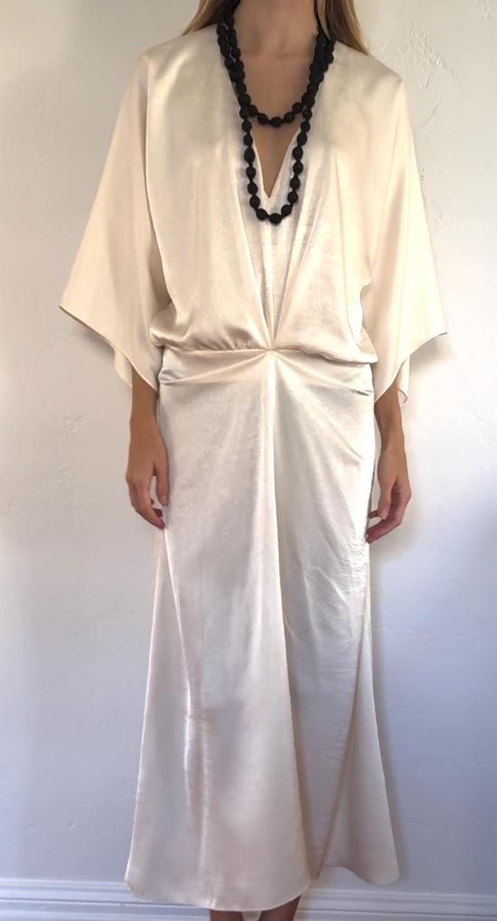  Easton Marley 롱 원피스 이스턴 말리 오데트 드레스 - OTHER BRANDS