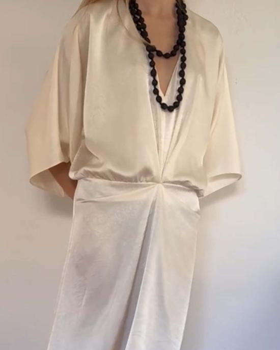  Easton Marley 롱 원피스 이스턴 말리 오데트 드레스