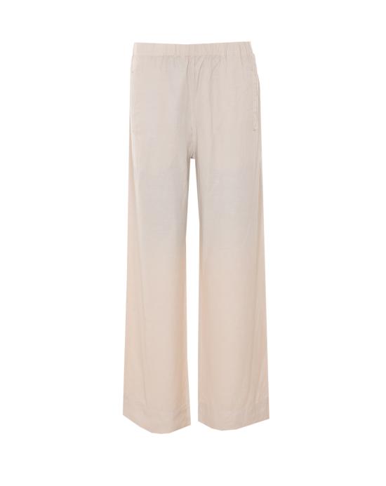 26SS 트루 에비뉴 스트레이트 팬츠 PENSIL SMOOTHLINENECRU Beige