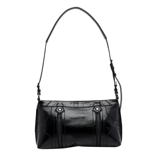 26SS 자딕앤볼테르 숄더백 LWBA03891 011 Black - ZADIG & VOLTAIRE