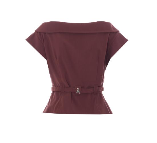 26SS 파트리지아페페 수트 자켓 2S1549 A573B887 RED - PATRIZIA PEPE