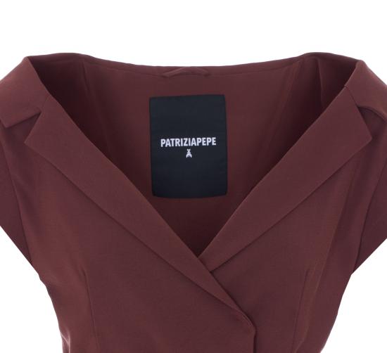26SS 파트리지아페페 수트 자켓 2S1549 A573B887 RED - PATRIZIA PEPE