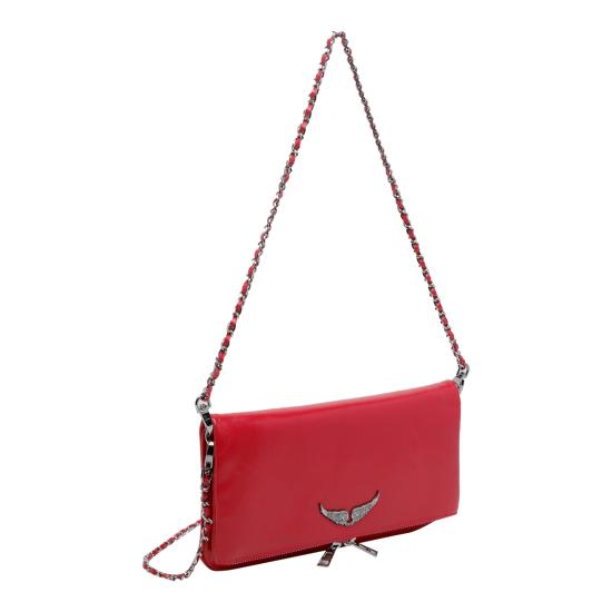 26SS 자딕앤볼테르 숄더백 LWBA04212 696 Red - ZADIG & VOLTAIRE