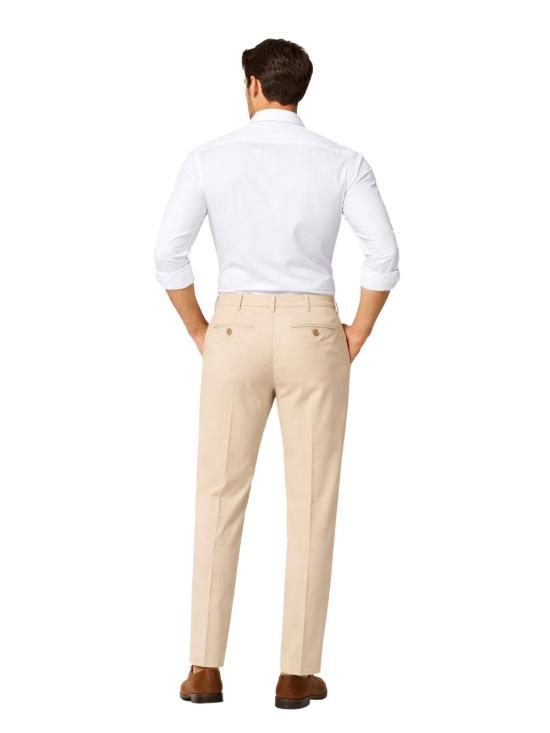 26SS 프랜지스 콜렉션 수트 팬츠 4C10EAUTXAYEUE Beige - FRANZESE COLLECTION