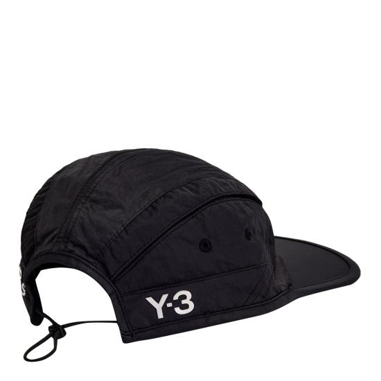 26SS 와이쓰리 볼캡 KR4910 BLACK Black - Y-3