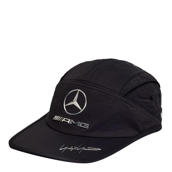 26SS 와이쓰리 볼캡 KR4910 BLACK Black