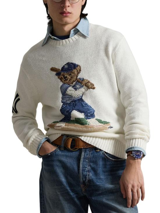 26SS 스웨터 710B15087 001 White - OTHER BRANDS