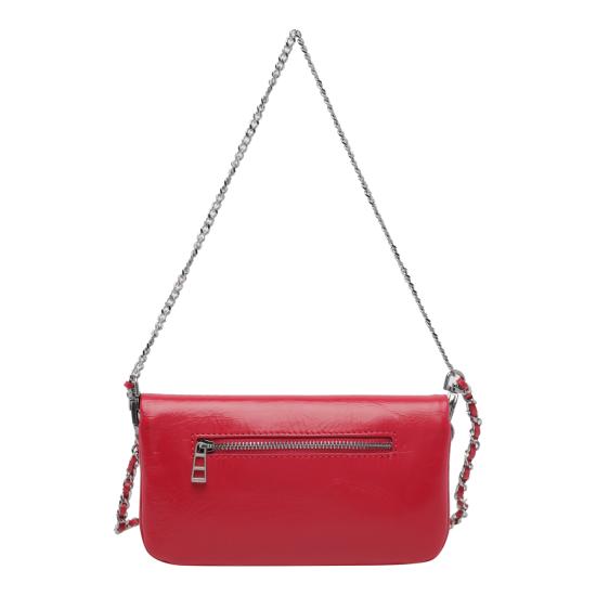 26SS 자딕앤볼테르 숄더백 LWBA04251 696 Red - ZADIG & VOLTAIRE