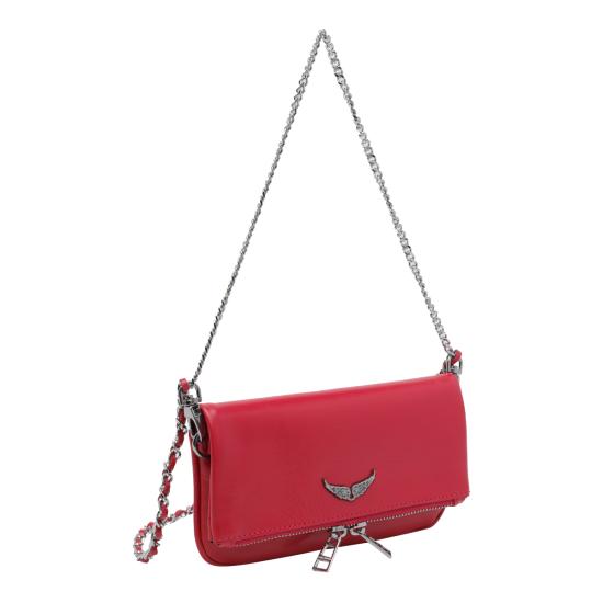 26SS 자딕앤볼테르 숄더백 LWBA04251 696 Red - ZADIG & VOLTAIRE