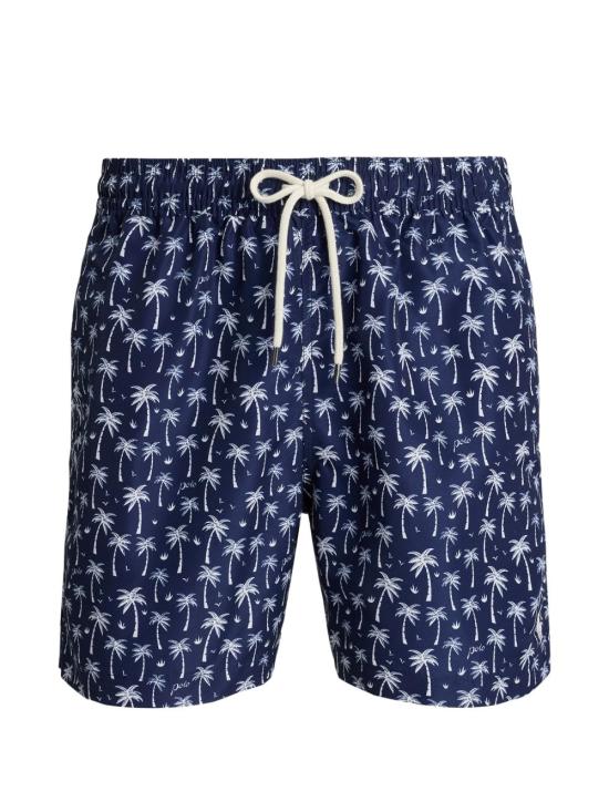 26SS 폴로 랄프로렌 스윔팬츠 710B13661 001 Blue