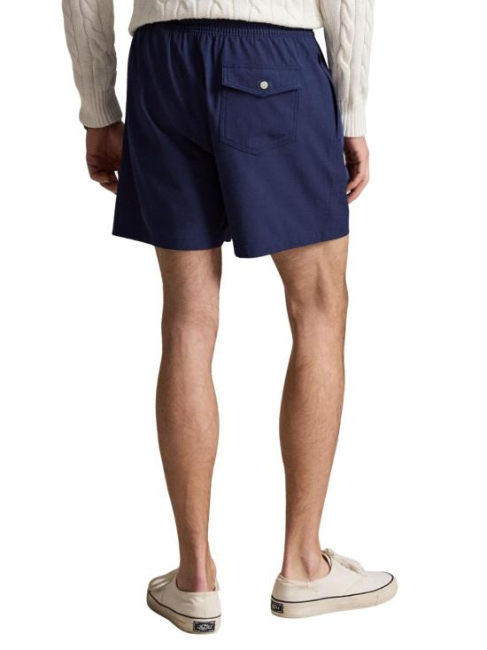 26SS 폴로 랄프로렌 스윔팬츠 710P07272 500 Blue - POLO RALPH LAUREN