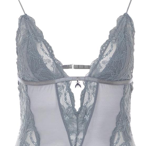 26SS 파트리지아페페 캐미솔 2I0143 A602S768 Grey - PATRIZIA PEPE