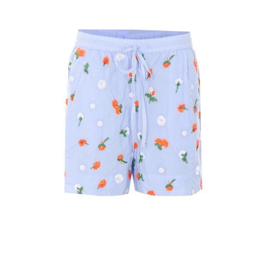 26SS 에센셜앤트워프 숏팬츠 JELENA J3NB Blue