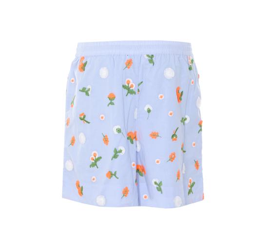 26SS 에센셜앤트워프 숏팬츠 JELENA J3NB Blue - ESSENTIEL ANTWERP