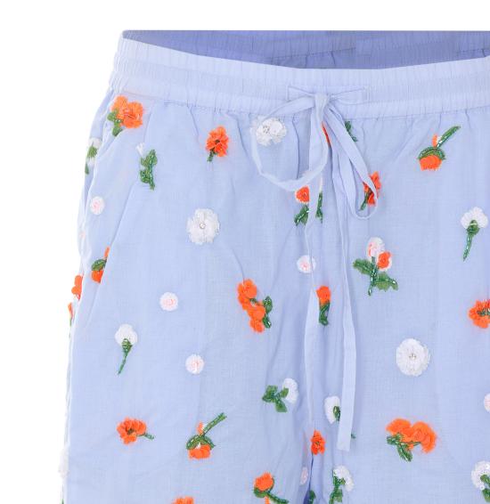 26SS 에센셜앤트워프 숏팬츠 JELENA J3NB Blue - ESSENTIEL ANTWERP