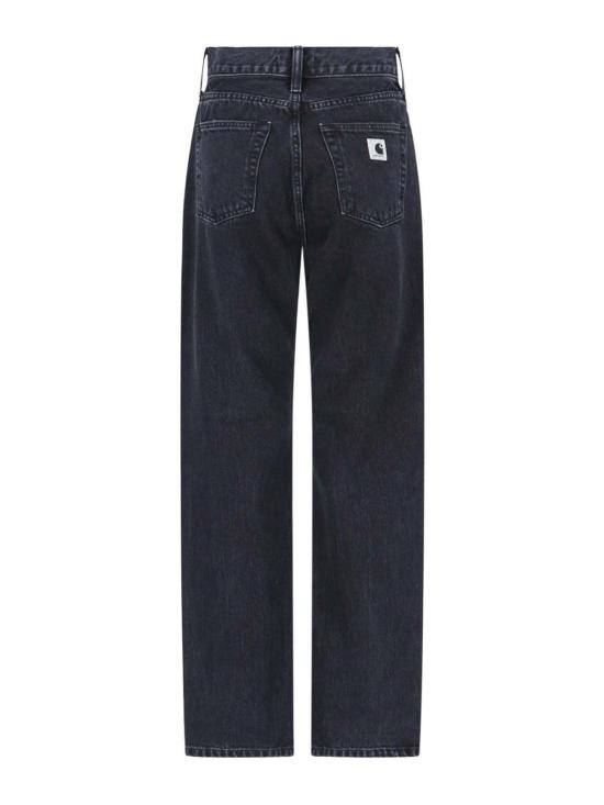 26SS 칼하트 스트레이트 팬츠 I0319208906 Black - CARHARTT