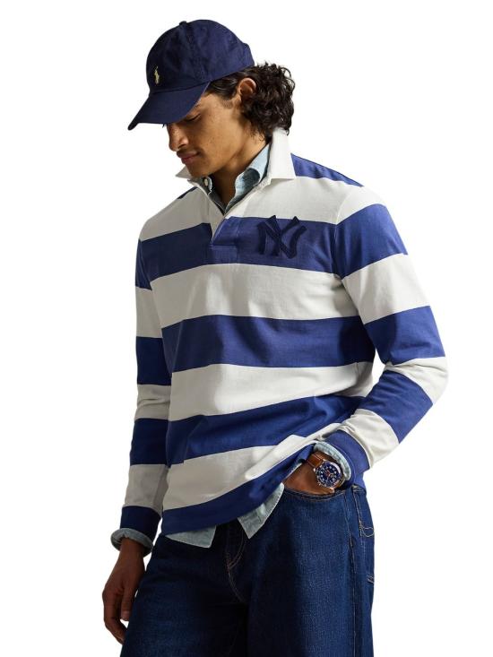 26SS 폴로 티셔츠 710B14462 002 Blue - OTHER BRANDS