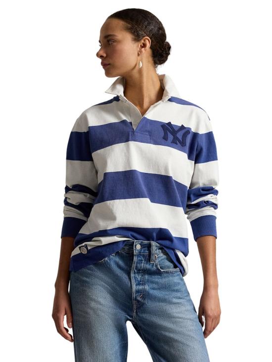 26SS 폴로 티셔츠 710B14462 002 Blue - OTHER BRANDS