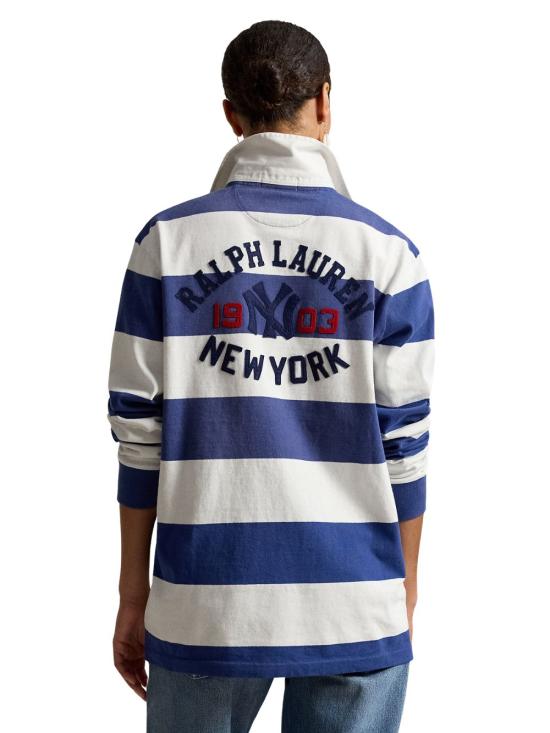 26SS 폴로 티셔츠 710B14462 002 Blue - OTHER BRANDS