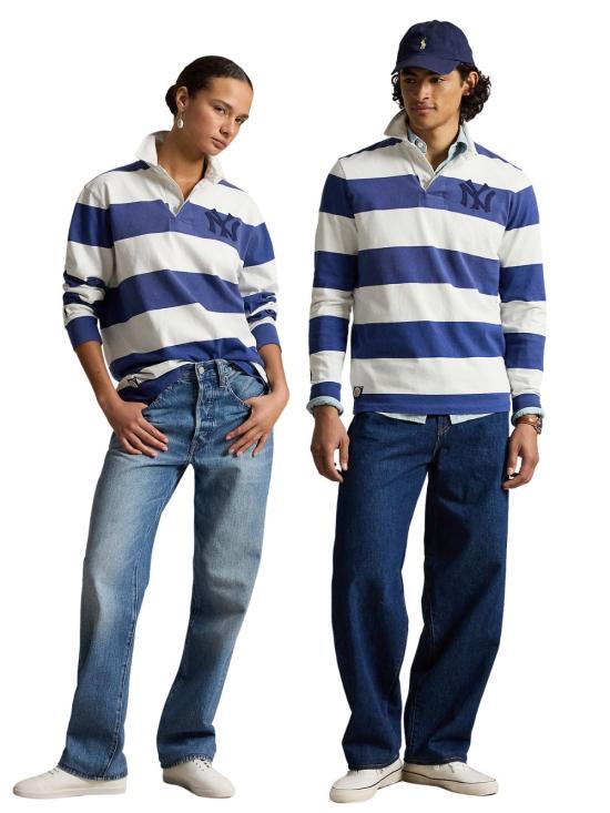 26SS 폴로 티셔츠 710B14462 002 Blue - OTHER BRANDS