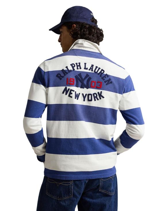 26SS 폴로 티셔츠 710B14462 002 Blue - OTHER BRANDS