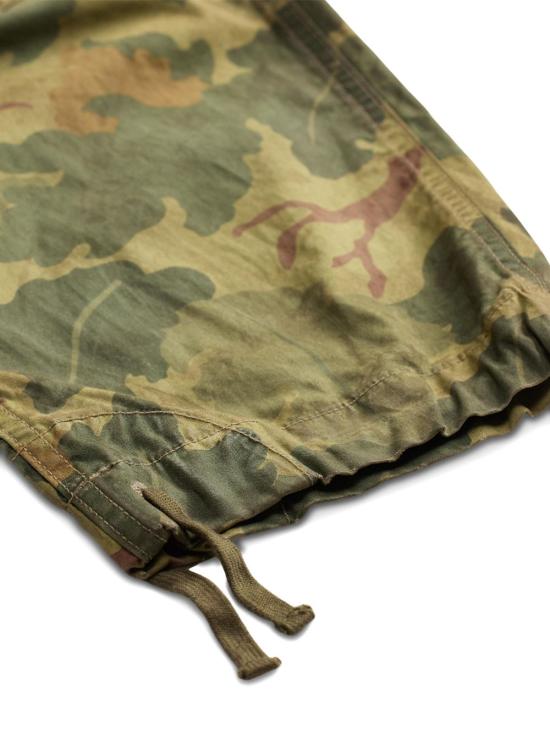 26SS 더블알엘 스트레이트 팬츠 782P05122 001 Military - RRL