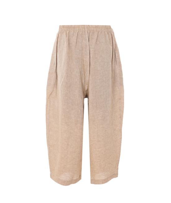 26SS 마우리지오 스트레이트 팬츠 W01310881 BRONZE Beige - MAURIZIO