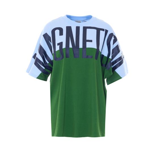 26SS 에센셜앤트워프 반팔 티셔츠 JEGA J2NB Green