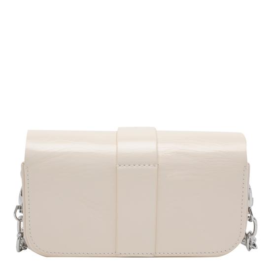 26SS 자딕앤볼테르 크로스백 LWBA04350 100 White - ZADIG & VOLTAIRE