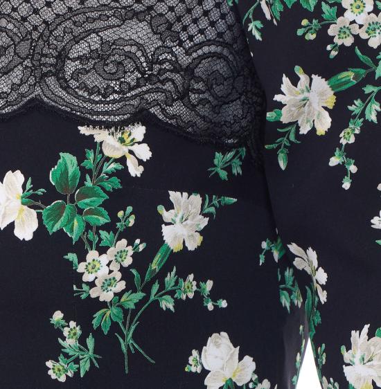 26SS 돌체앤가바나 긴팔 티셔츠 F7BQ1T FSA9GHX6BZ Black - DOLCE & GABBANA