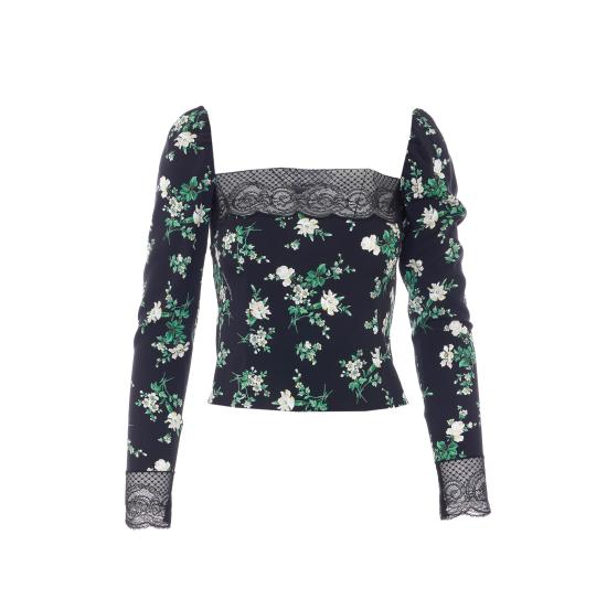 26SS 돌체앤가바나 긴팔 티셔츠 F7BQ1T FSA9GHX6BZ Black