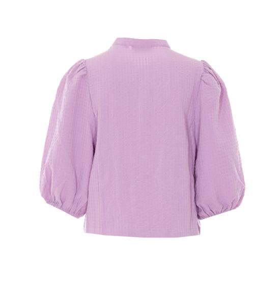 26SS 에센셜앤트워프 블라우스 JAIDEN J3BM Pink - ESSENTIEL ANTWERP