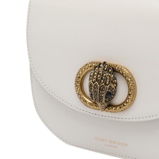 25FW 커트가이거 크로스백 3598341319 BONE White - KURT GEIGER