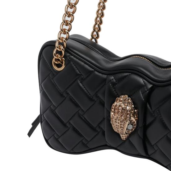 25FW 커트가이거 숄더백 5017100109 BLACK Black - KURT GEIGER