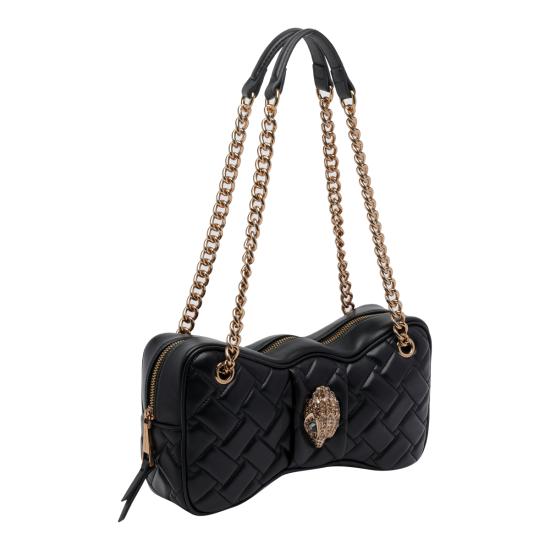 25FW 커트가이거 숄더백 5017100109 BLACK Black - KURT GEIGER
