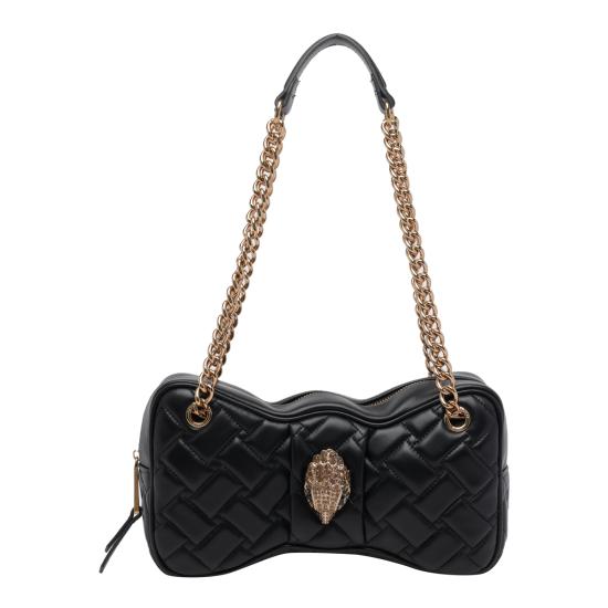 25FW 커트가이거 숄더백 5017100109 BLACK Black