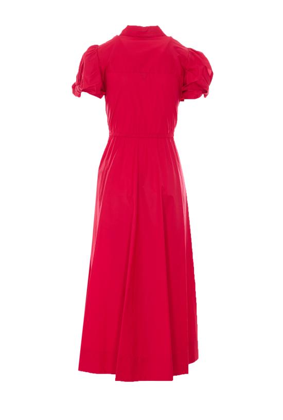 26SS 트윈셋 미디 원피스 261TT2021 03725 Red - TWINSET