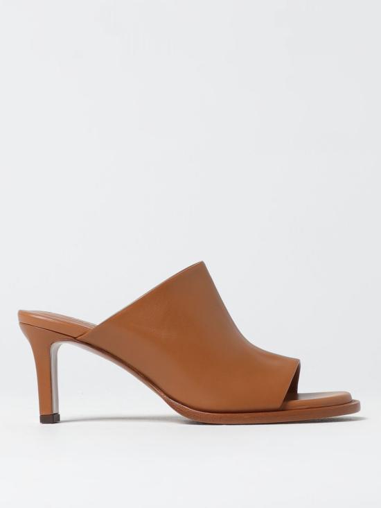 26SS 토즈 힐/펌프스 XXW52L0JA40GOC S410 BROWN DOM