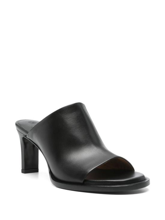 26SS 토즈 힐/펌프스 XXW52L0JA40GOC B999 BLACK DOM - TODS