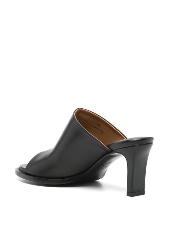 26SS 토즈 힐/펌프스 XXW52L0JA40GOC B999 BLACK DOM - TODS