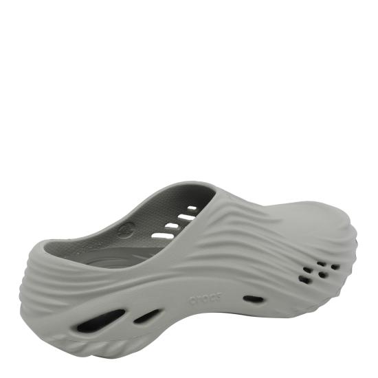 26SS 크록스 뮬/슬리퍼 210521 ELEP Grey - CROCS