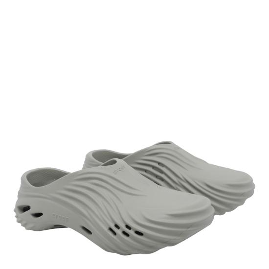 26SS 크록스 뮬/슬리퍼 210521 ELEP Grey - CROCS