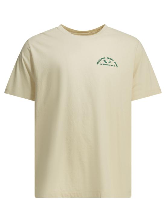 26SS 파타고니아 반팔 티셔츠 37844UDNL White