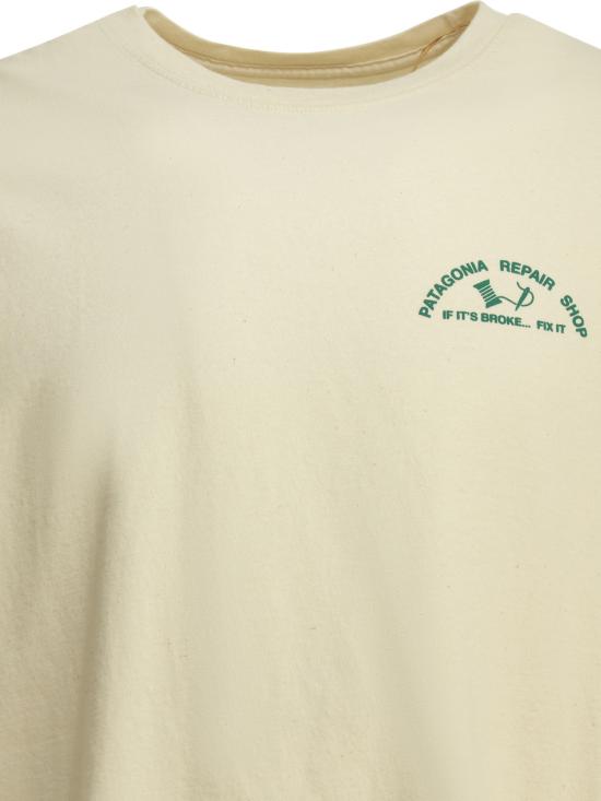 26SS 파타고니아 반팔 티셔츠 37844UDNL White - PATAGONIA