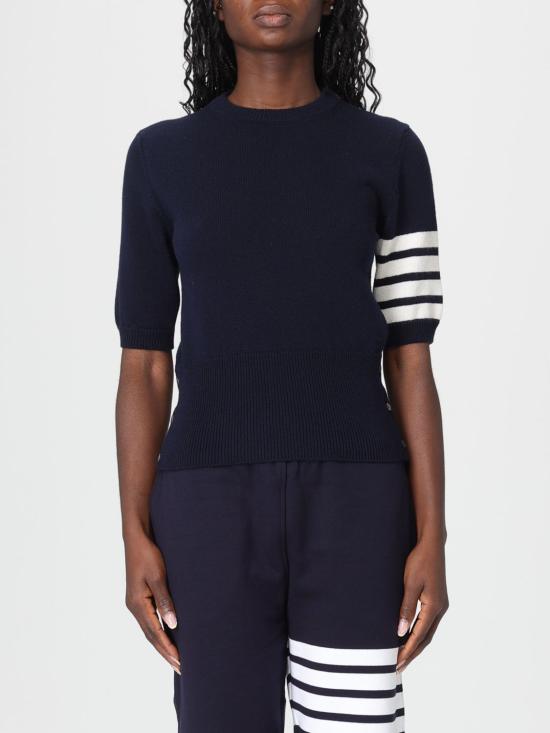 26SS 톰브라운 스웨터 FKA515A Y1029 415 NAVY DOM