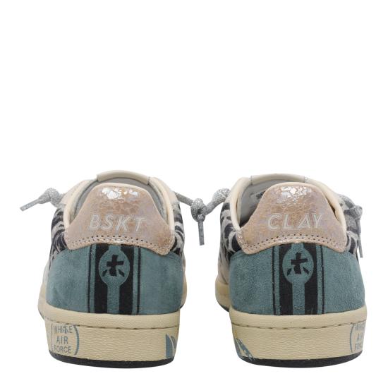 26SS 프리미아타 스니커즈 BSKTCLAD 8169 MultiColour - PREMIATA