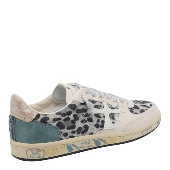 26SS 프리미아타 스니커즈 BSKTCLAD 8169 MultiColour - PREMIATA