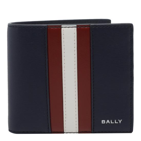 26SS 발리 미토스 바이폴드 지갑 MLW06B EC001I5T5P Blue