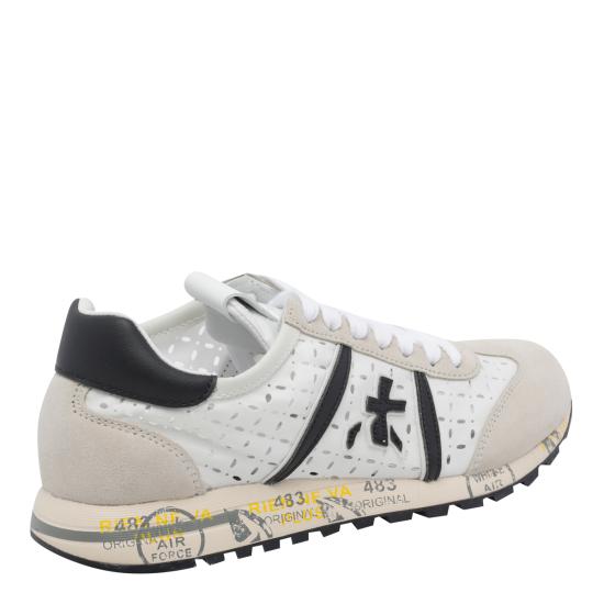 26SS 프리미아타 스니커즈 LUCYD 7413 White - PREMIATA